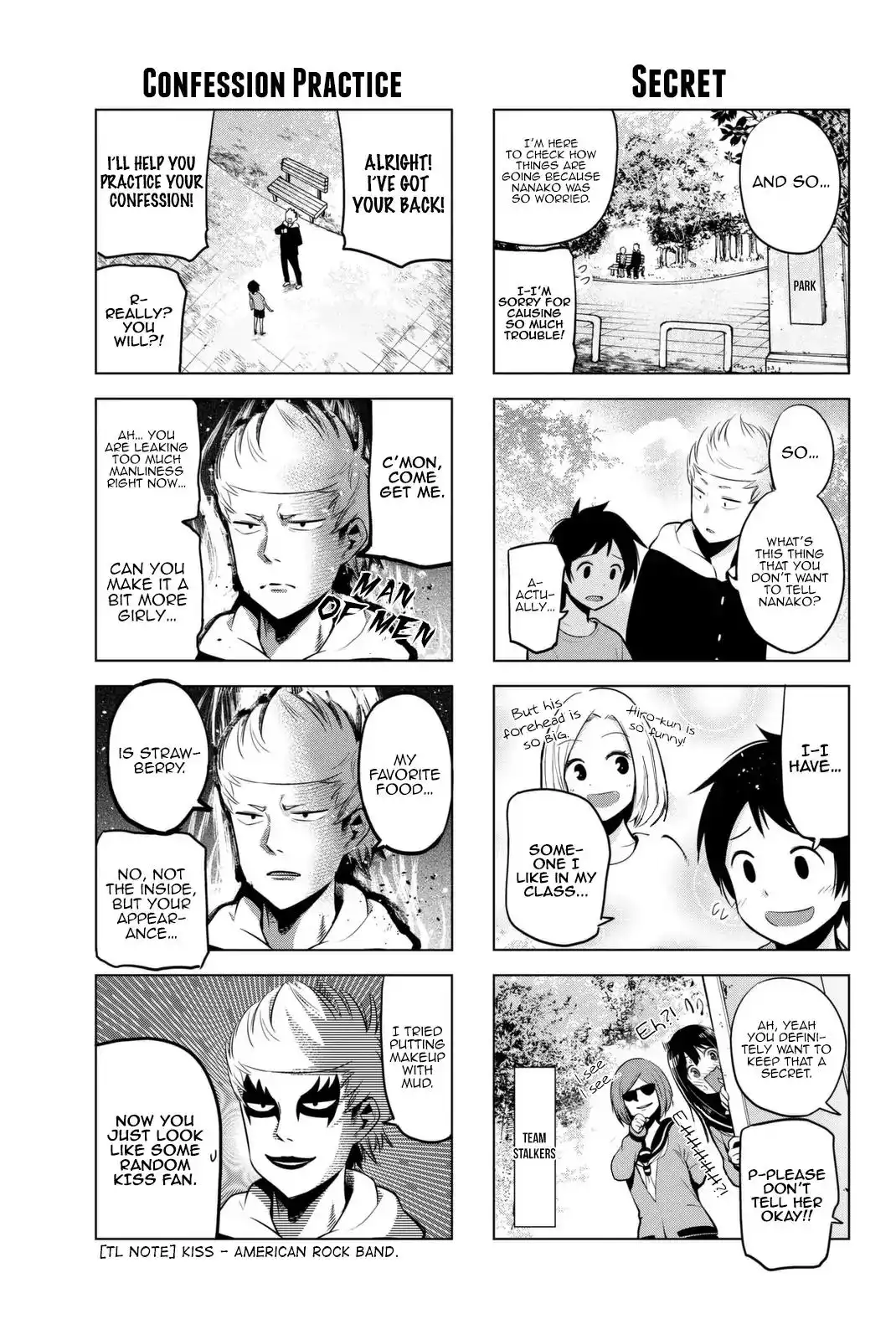 Senryuu Shoujo Chapter 33 6